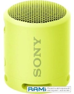 Беспроводная колонка SRS XB13 лимонно желтый Sony