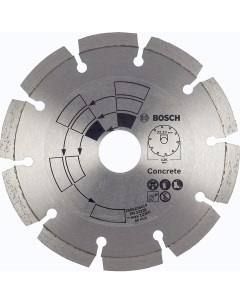 Алмазный диск 2 609 256 414 Bosch