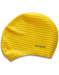 Шапочка для плавания BS30 желтый Atemi