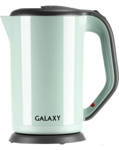 Электрочайник GL 0330 салатовый Galaxy