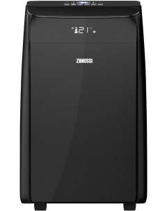 Мобильный кондиционер ZACM 12 NYK N1 Black Zanussi