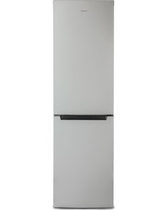 Холодильник М880NF Металлик Б М880NF Бирюса