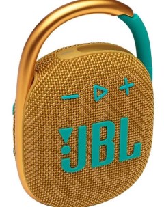 Активная акустическая система Clip4 Yellow Jbl