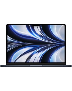 Ноутбук MacBook Air 13 M2 Midnight MLY33RU A Apple