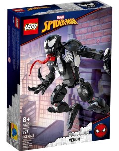 Конструктор Marvel Spiderman Фигурка Венома 76230 Lego