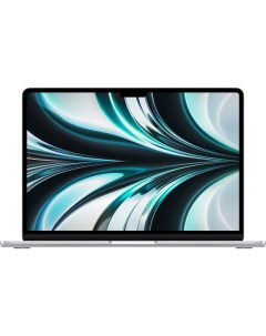 Ноутбук MacBook Air 13 M2 серебристый MLXY3RU A Apple