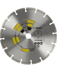Алмазный диск 230х22 мм 2609256403 Bosch