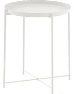 Сервировочный столик Гладом белый 703 378 19 Ikea