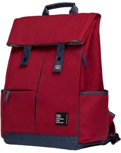 Рюкзак URBAN Oxford College Backpack Red Ninetygo