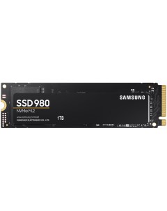SSD 980 1TB MZ V8V1T0BW Samsung