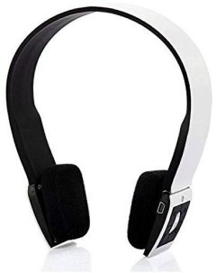 Наушники Bluetooth 2ch Stereo Audio Headset Bluetooth 2ch Stereo Audio Headset Noname