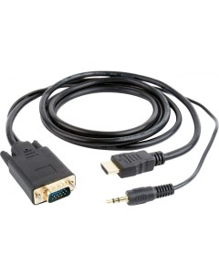Адаптер A HDMI VGA 03 10 Cablexpert