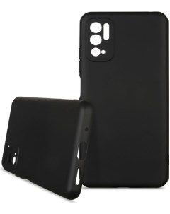 Чехол для телефона Fresh для Poco M3 Pro 5G Xiaomi Redmi Note 10 5G черный 40 568 Atomic