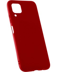 Чехол для телефона Sense для Samsung Galaxy A12 красный 40 458 Atomic