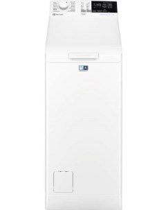 Стиральная машина PerfectCare 600 EW6TN4261P белый Electrolux