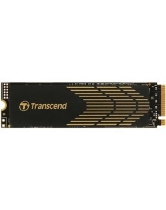 SSD диск M 2 500Gb MTE240S TS500GMTE240S Transcend