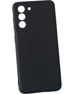 Чехол для телефона Liberty для Samsung Galaxy S21 черный 40 615 Atomic