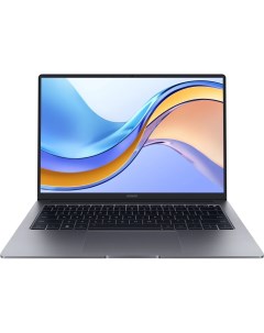 Ноутбук MagicBook X 14 темно серый FRI F56 Honor