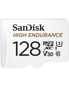 Карта памяти MICRO SDXC 128GB UHS 3 Sandisk