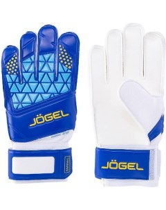 Перчатки вратарские Nigma Training Flat р р 10 Blue White Jogel