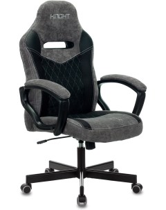 Офисное кресло Viking 6 Knight Fabric черный VIKING 6 KNIGHT B Zombie