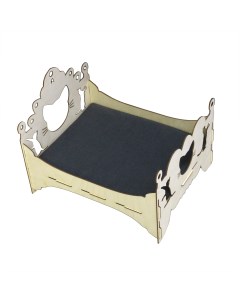 Конструктор Small Bed for Cat KS 008 Kampfer