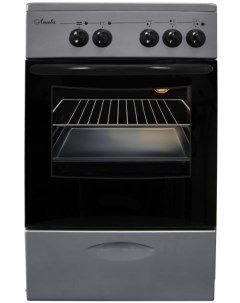 Кухонная плита ЭПС 301 МС жемчужно светло серый Лысьва