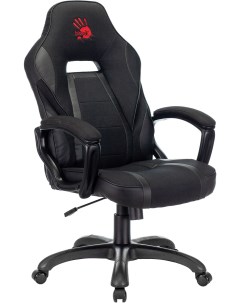 Офисное кресло Bloody GC 370 черный A4tech