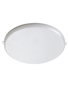 Встраиваемый светильник PANDORA 358678 (30Вт, 4000К, IP54, LED) белый Novotech
