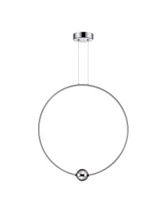 Светильник подвесной GOTA 4337/27L (27Вт, 4000К, IP20, LED) хром Odeon light