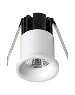 Светильник точ. DOT 357698 (3Вт, 3000К, IP20, LED) белый Novotech
