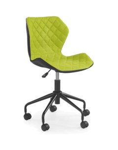 Кресло компьютерное MATRIX черно зеленый арт V CH MATRIX FOT ZIELONY Halmar