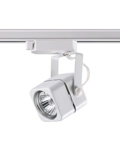Светильник трековый  PIPE 370430 (50Вт, GU10, IP20) белый Novotech