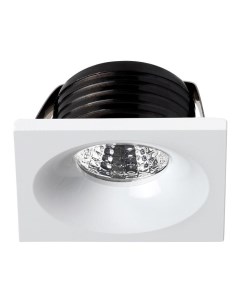 Светильник точ. DOT 357701 (3Вт, 3000К, IP20, LED) белый Novotech