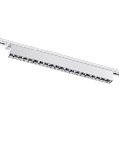 Светильник трековый ITER 358834 (30Вт, 4000К, LED) IP20 белый Novotech