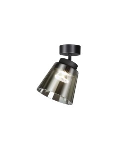 Светильник наст.-пот. (спот) ARTIK 358644 (24Вт, 4000К, LED) IP20 черный Novotech