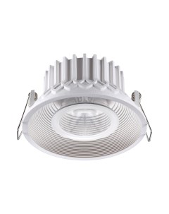 Светильник точ. BIND 358789 (15Вт, 4000К, IP20, LED) белый Novotech