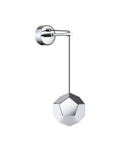 Светильник настенный BINGO 4304/7WL (7Вт, 4000К, IP20, LED) хром Odeon light