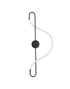 Светильник настенный KEYS 4303/19WL (19Вт, 4000К, IP20, LED) черный/антич.бронза Odeon light