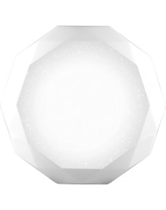 Светильник светодиодный AL5200 41471 DIAMOND белый 70Вт 3000К 6000K Feron