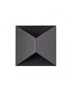 Светильник настенный TIBRO 3907/10WL (10Вт, 3500К, IP65, LED) черный Odeon light