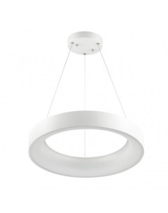 Светильник подвесной SOLE 4066/50L с ДУ (50Вт, LED) Odeon light
