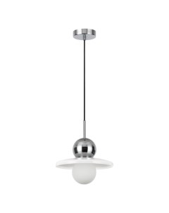 Светильник подвесной HATTY 5014/1A хром/белый (5Вт, G9, LED) Odeon light
