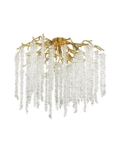 Светильник подвесной BANCHE 5005/8C золотой (8*40Вт, G9) Odeon light