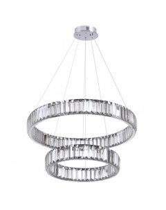 Светильник подвесной VEKIA 4930/60L хром (60Вт, 4000К, LED) Odeon light