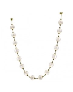 Светильник подвесной CRYSTAL 5008/64L золотой (64Вт, 4000К, LED) Odeon light