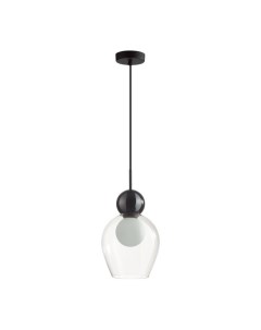 Светильник подвесной BLACKY 5023/1 черный/белый (5Вт, G9, LED) Odeon light