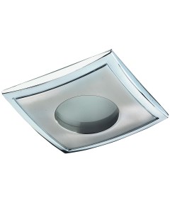 Светильник точ. AQUA 369306 (50Вт, GX5.3, IP65) никель Novotech