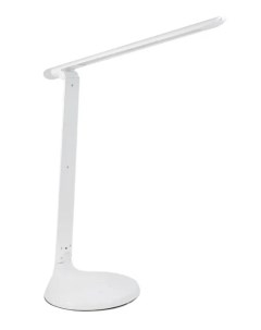 Светильник настольный (уч) (LED) CT59 белый (10Вт, 3000-6000К) Старт