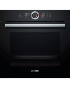 Духовой шкаф с паром или пароваркой BOSCH HSG636BB1 Bosch